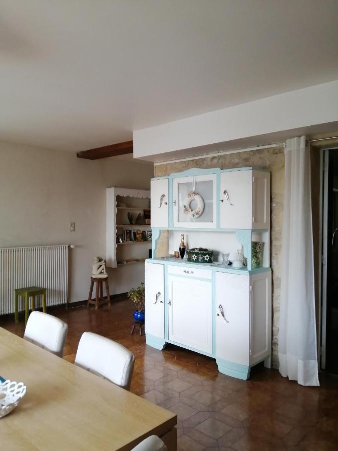 Alabrena Bed and Breakfast Feneyrols Buitenkant foto